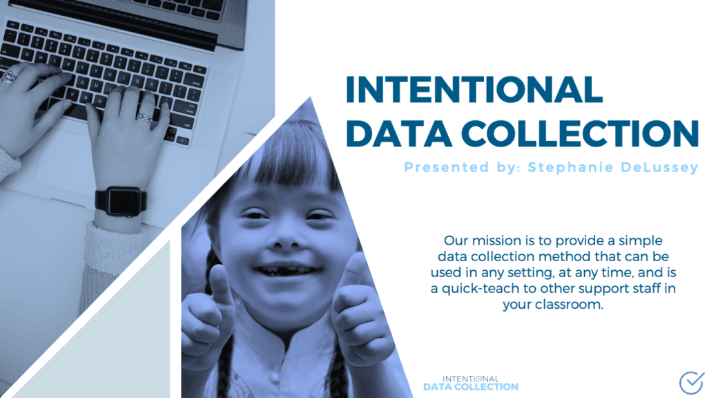 Intentional Data Collection Presentation