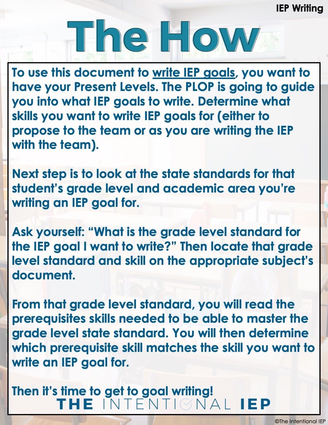 1 IEP Matrix™ | for Birth to 6th Grade Skills - Image 10