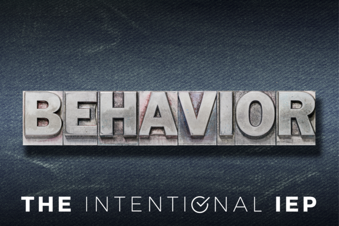 Writing a Behavior Intervention Plan (BIP) in 10 Steps - The ...