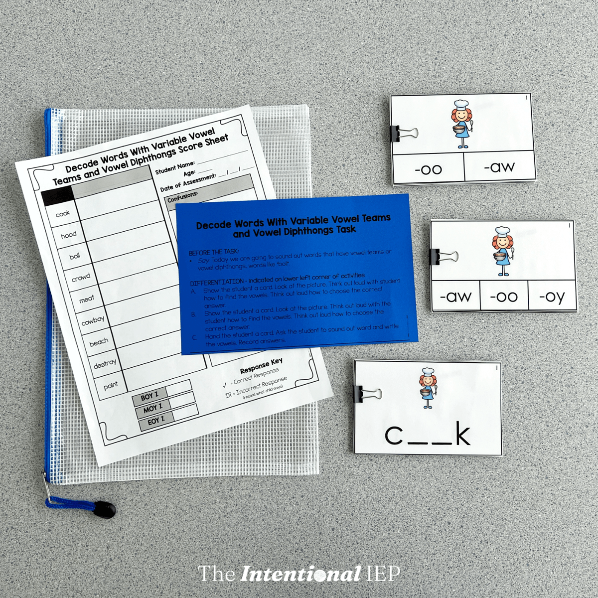 13 Screener Sample Image