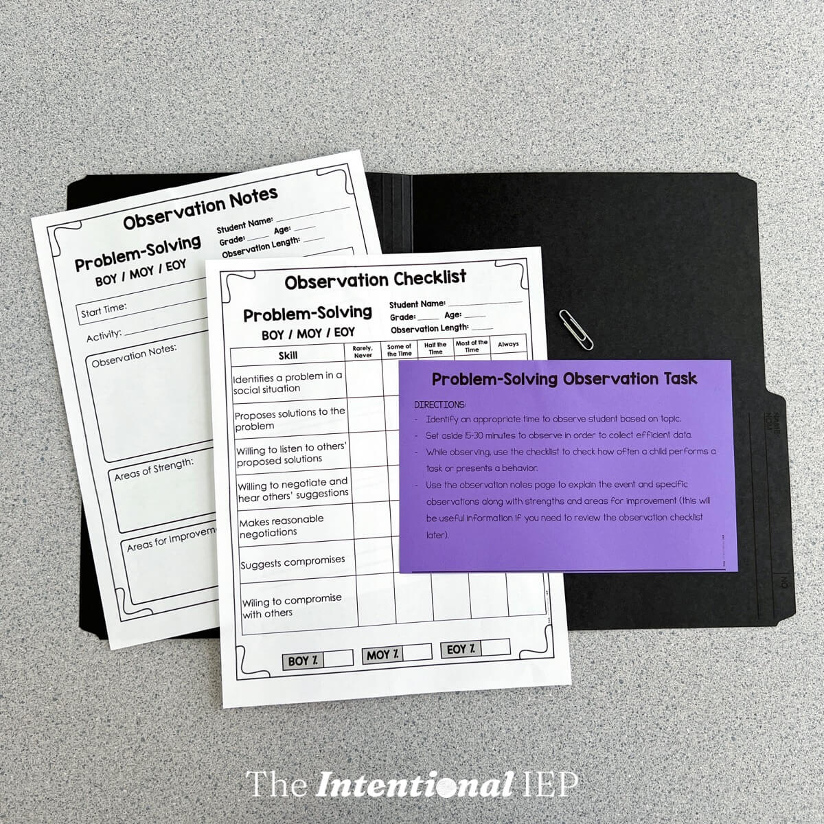 3 Screener Sample Image