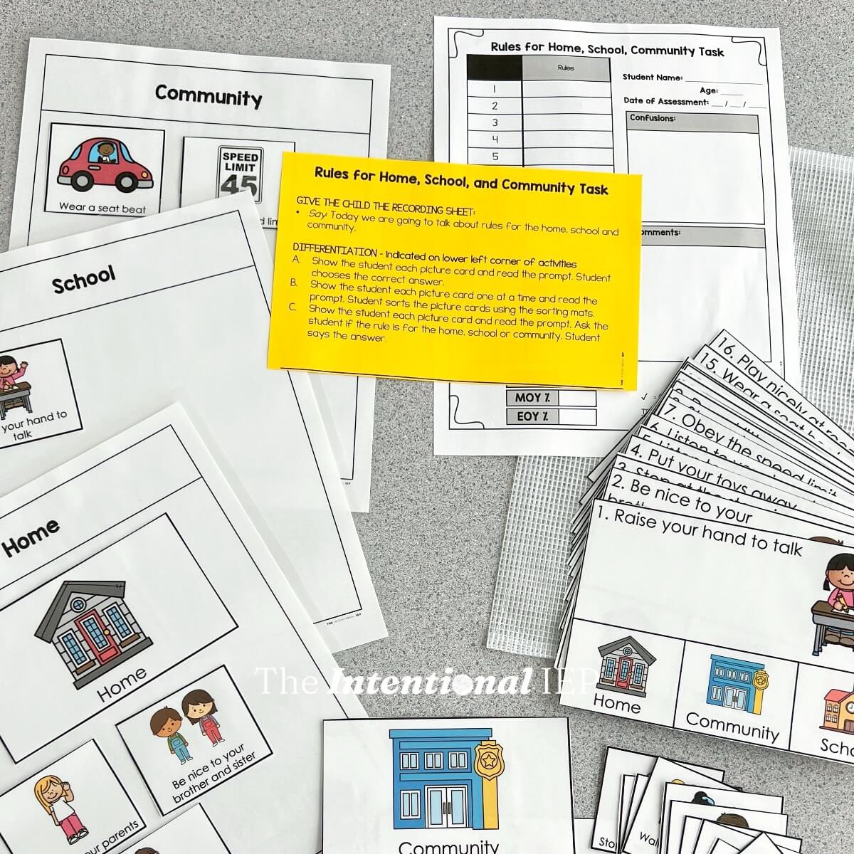 4 Screener Sample Image