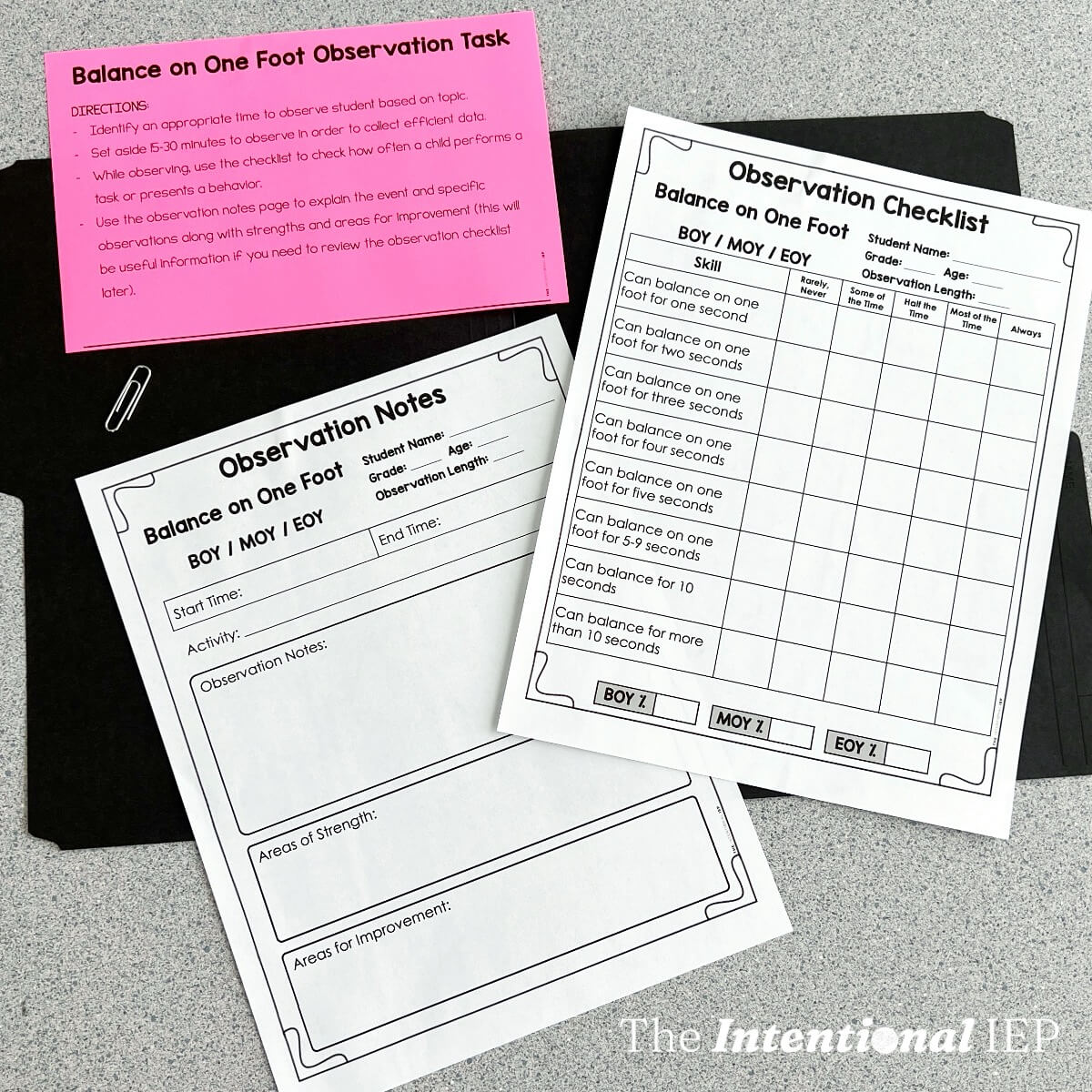5 Screener Sample Image