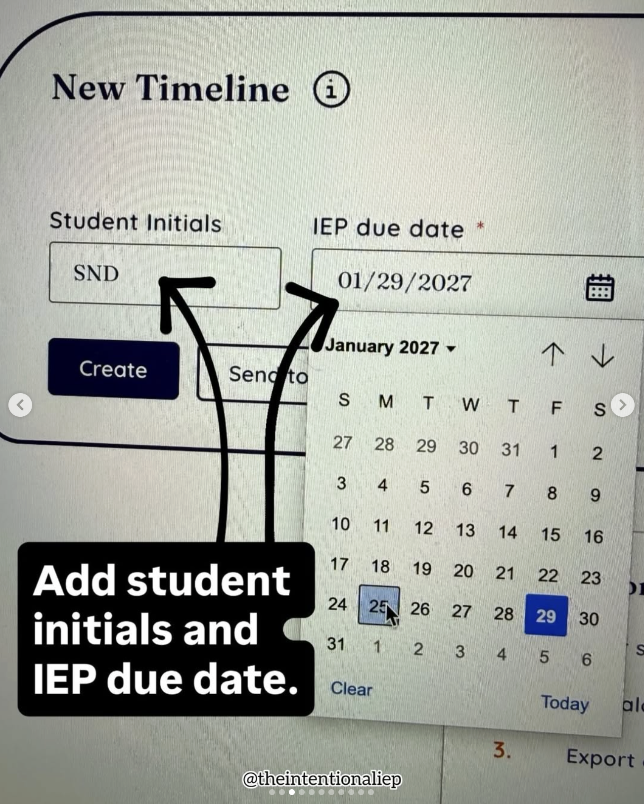 TIIS IEP Calculator 3